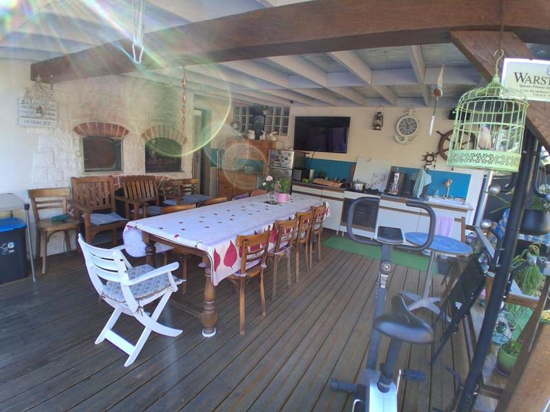 Maison - 140 m² - 6 pièces