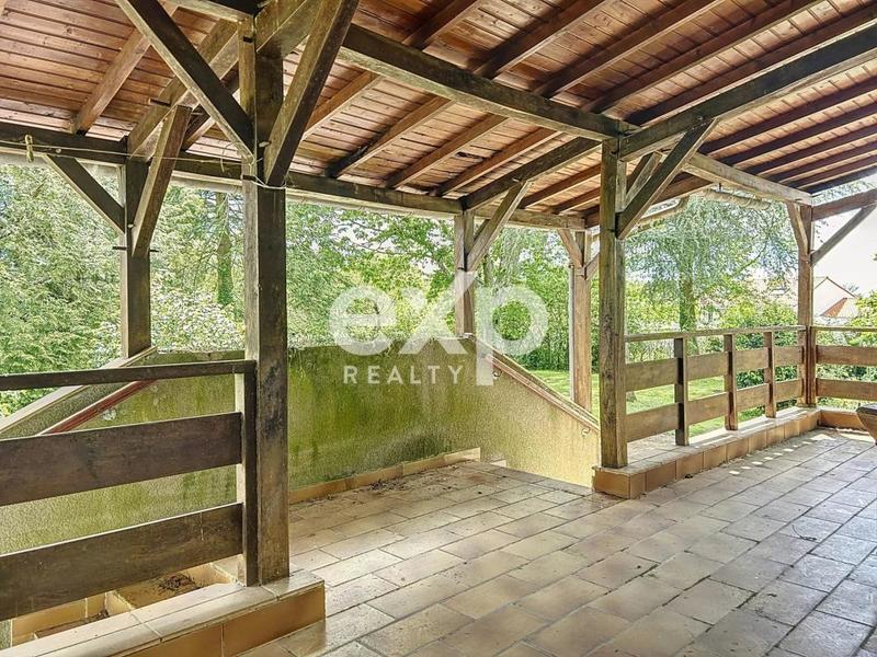 Maison - 150 m² - 6 pièces