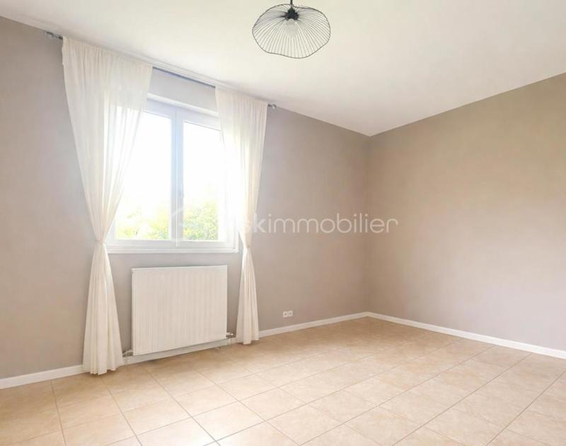 Maison - 109 m² - 5 pièces