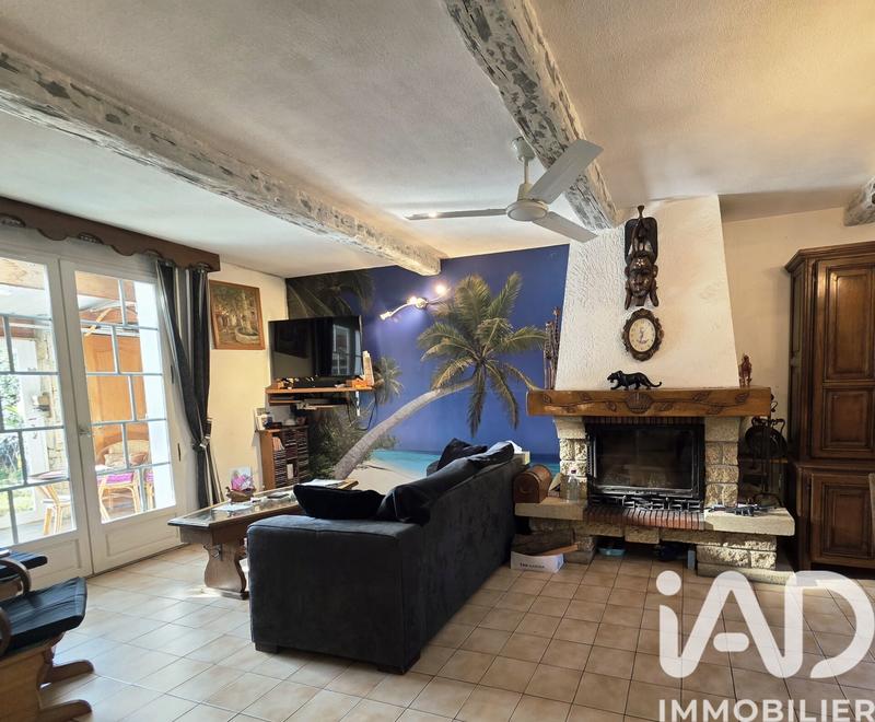 Maison - 73 m² - 4 pièces