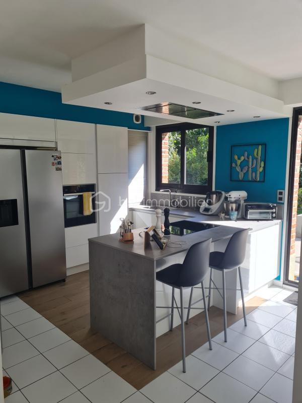 Maison - 153 m² - 6 pièces