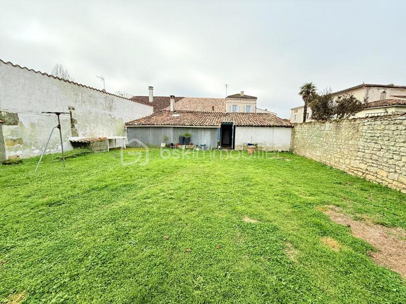 Maison - 77 m² - 4 pièces