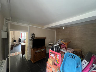 Maison de village - 87 m² - 4 pièces