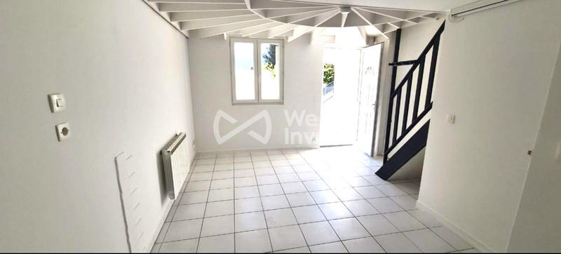 Appartement - 34 m² - 2 pièces