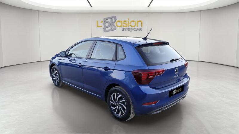 Volkswagen Polo 1.0 Tsi 95 s&amp;S Dsg7 Life Plus