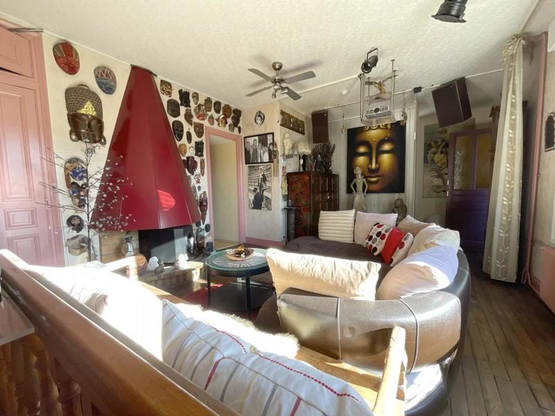 Immeuble - 203 m² - 10 pièces