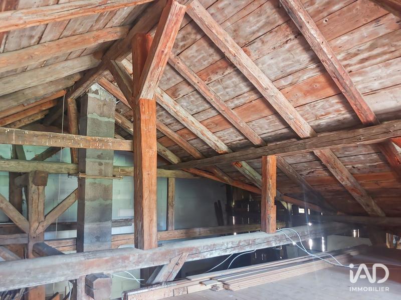 Maison - 123 m² - 3 pièces