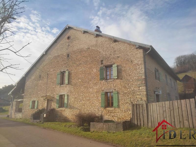 Ferme - 211 m² - 9 pièces