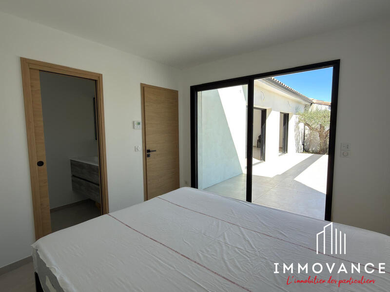 Villa - 116 m² - 4 pièces