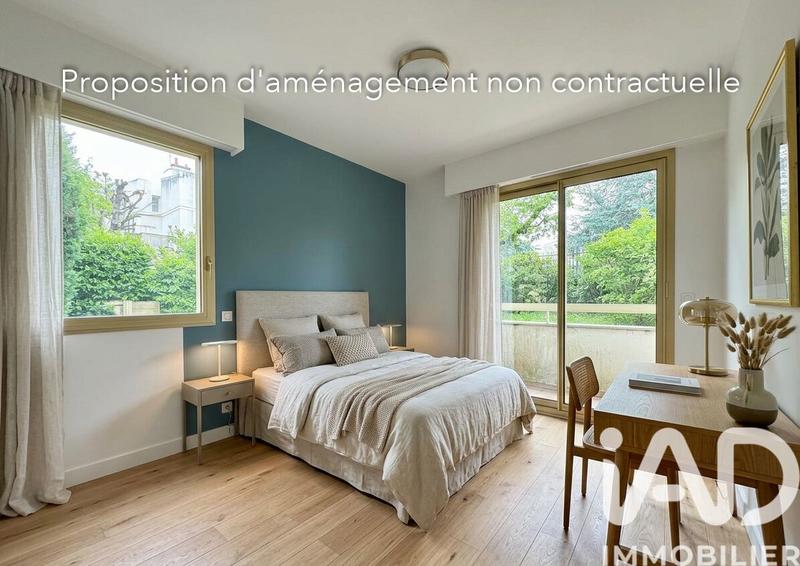 Appartement - 129 m² - 5 pièces