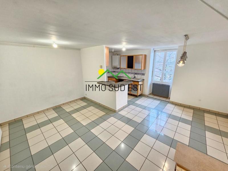 Appartement - 58 m² - 4 pièces