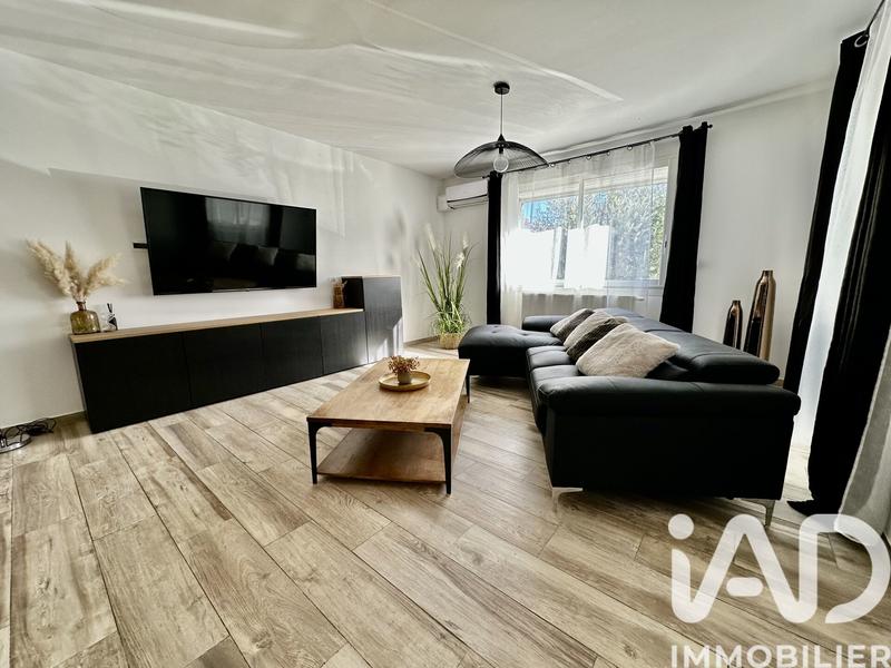 Maison - 136 m² - 7 pièces