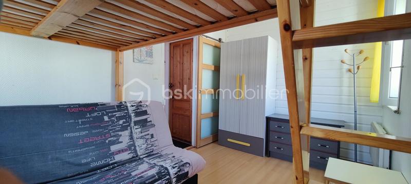 Appartement - 22 m² - 1 pièce