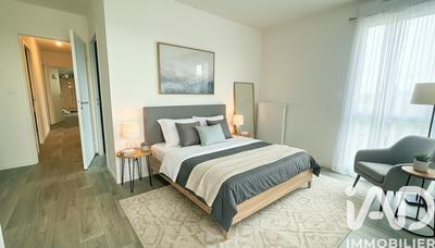 Duplex - 120 m² - 5 pièces