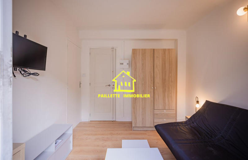 Appartement - 12 m² - 1 pièce