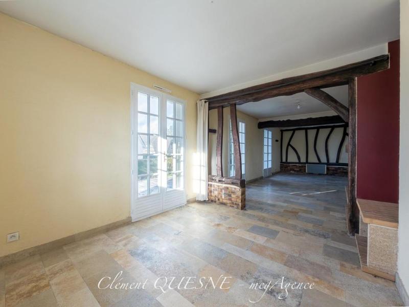 Maison - 113 m² - 5 pièces