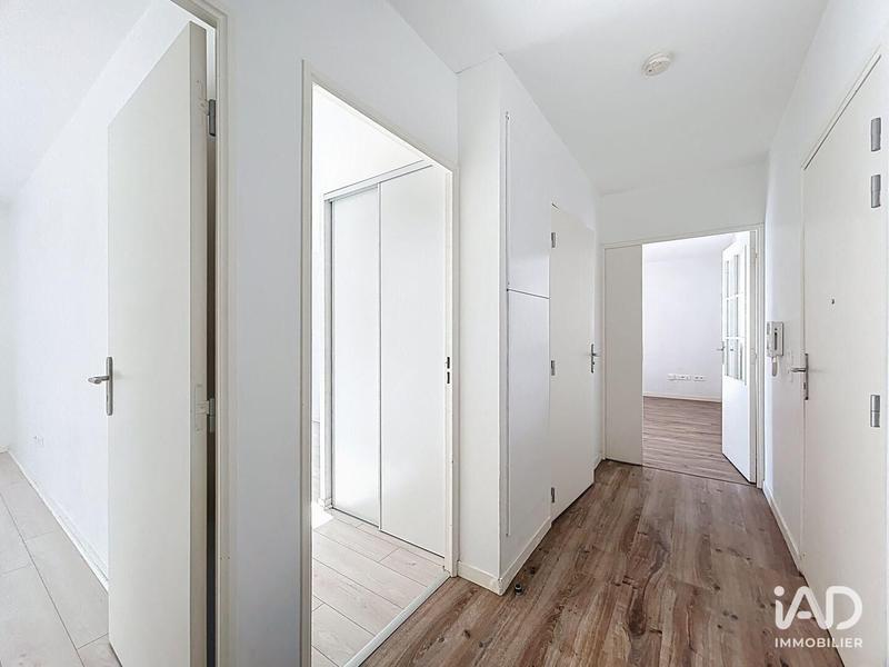 Appartement - 64 m² - 3 pièces