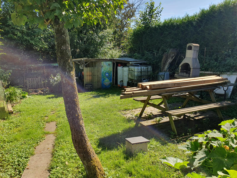 Maison - 128 m² - 7 pièces