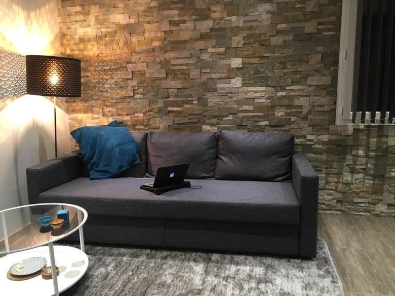 Appartement - 47 m² - 2 pièces