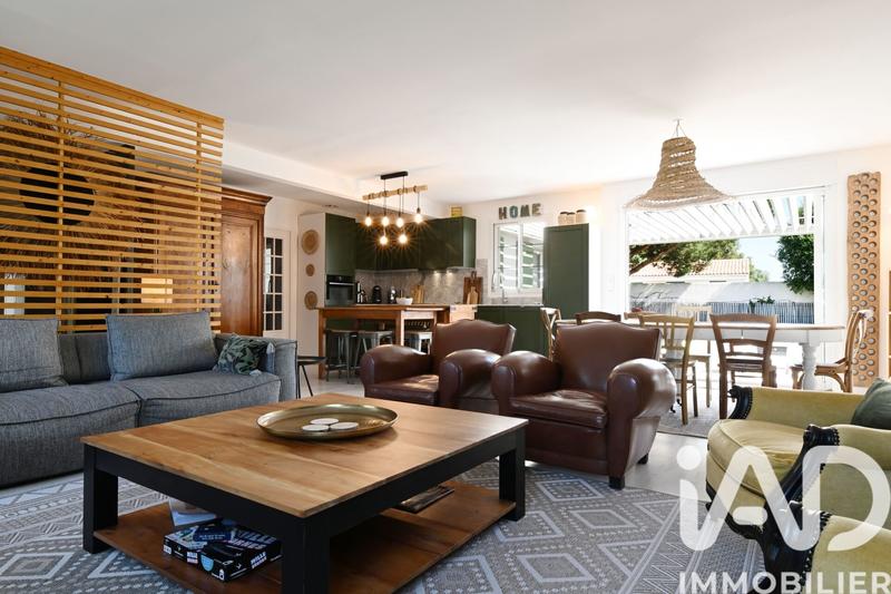 Maison - 164 m² - 6 pièces