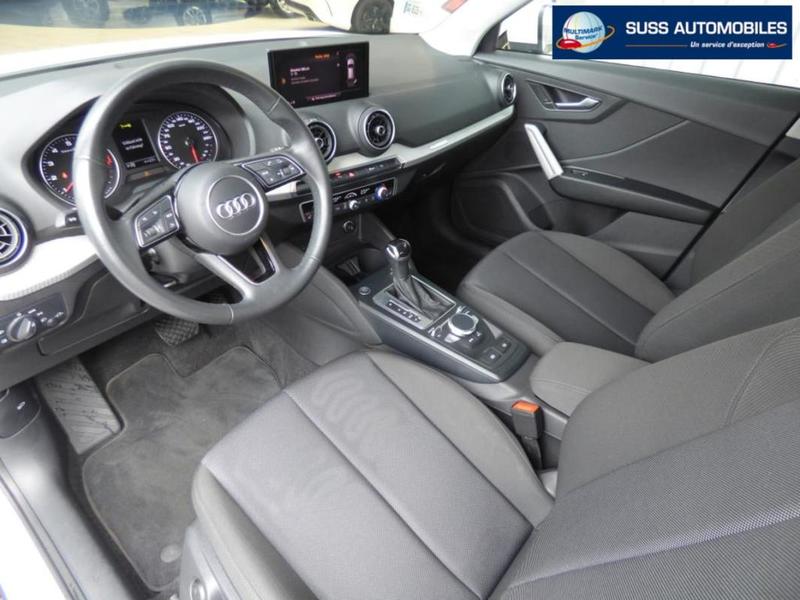 Audi Q2 35 Tfsi 150 s tronic 7 Design