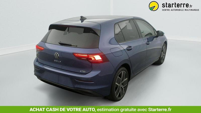 Volkswagen Golf 8 1.5 eTSI Evo2 116 Dsg7 Life Plus