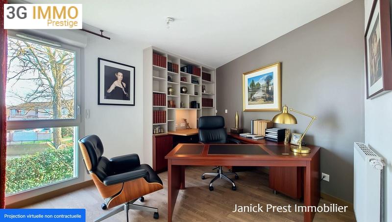 Duplex - 153 m² - 7 pièces