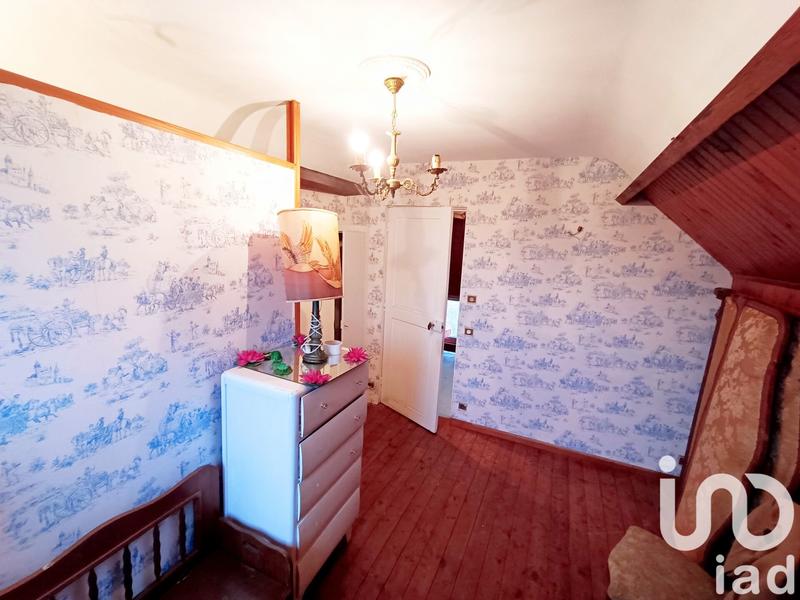 Maison de ville - 102 m² - 5 pièces