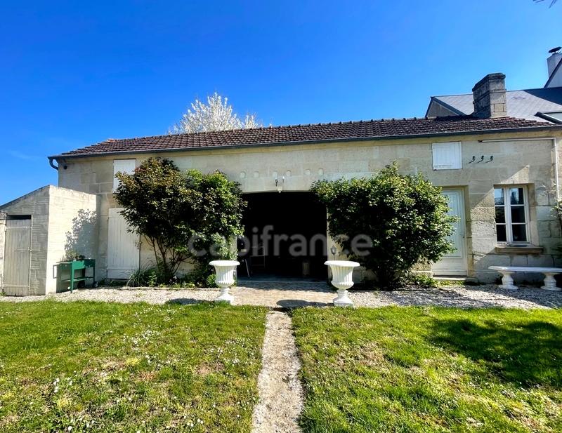 Maison bourgeoise - 152 m² - 7 pièces