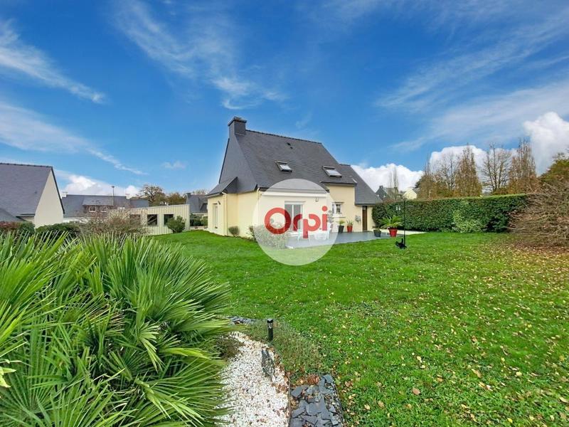 Maison - 110 m² - 5 pièces