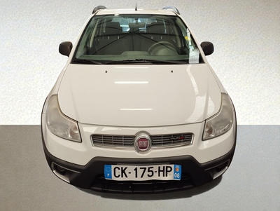 Fiat Sedici 2.0 Mjt 4x2 135 Dynamic