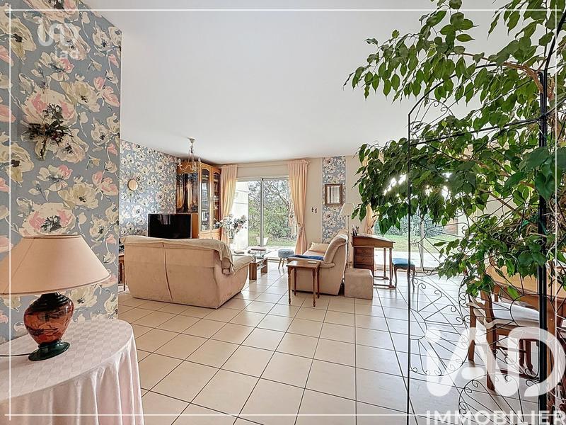 Maison - 103 m² - 5 pièces