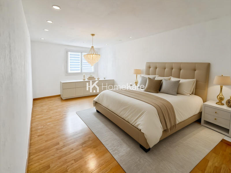 Appartement - 95 m² - 4 pièces