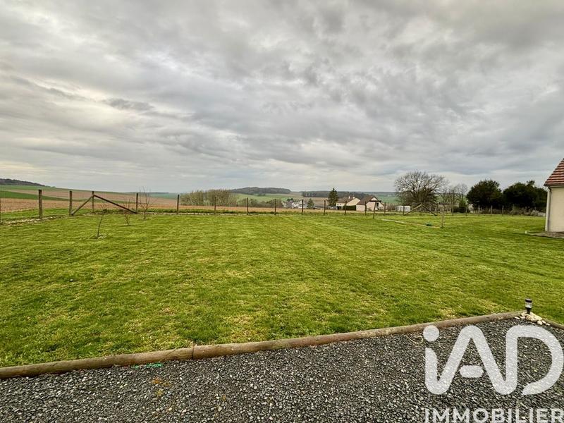 Maison - 77 m² - 3 pièces