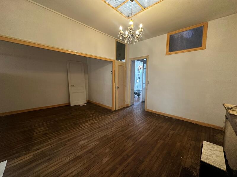 Maison - 74 m² - 3 pièces