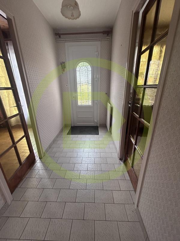 Maison - 77 m² - 3 pièces