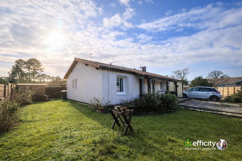 Maison - 75 m² - 4 pièces
