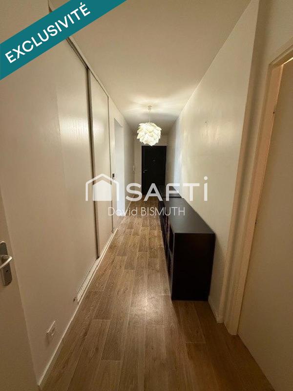 Appartement - 88 m² - 4 pièces