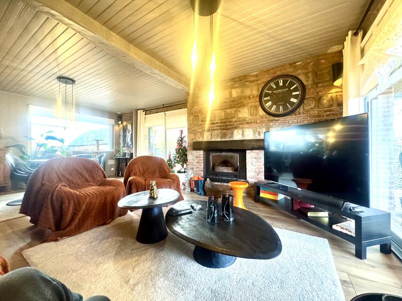 Maison - 129 m² - 5 pièces