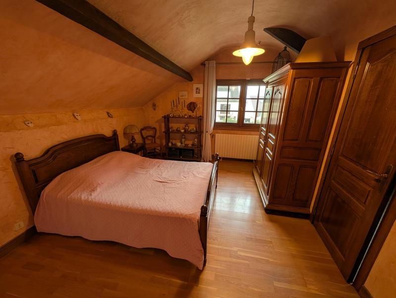 Maison - 141 m² - 6 pièces