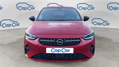 Opel Corsa VI 1.2 Turbo 100 Elegance - Première main