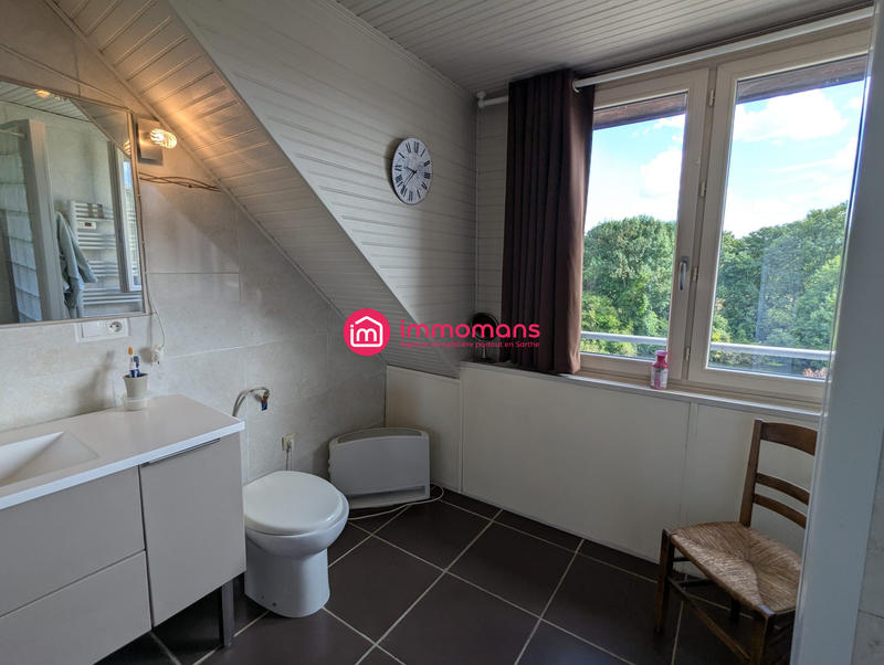 Maison ancienne - 114 m² - 5 pièces