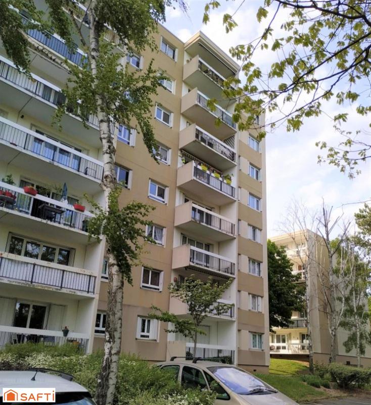 Appartement - 101 m² - 5 pièces