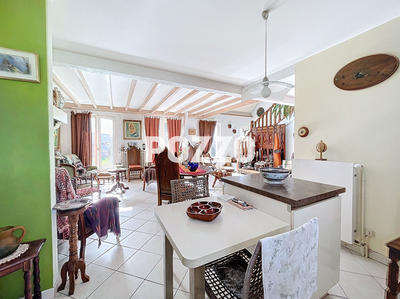 Maison - 160 m² - 5 pièces