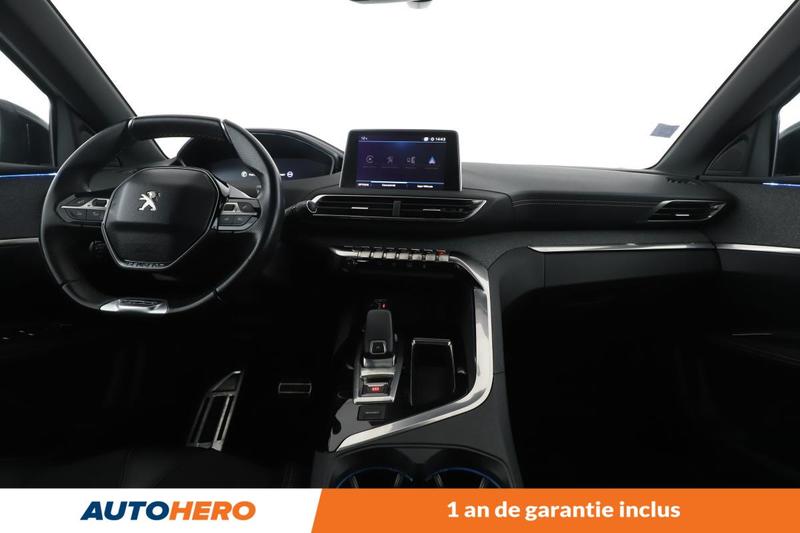 Peugeot 3008 1.6 Thp Gt Line Eat6 165 ch