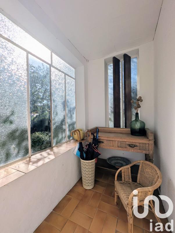 Maison - 186 m² - 8 pièces