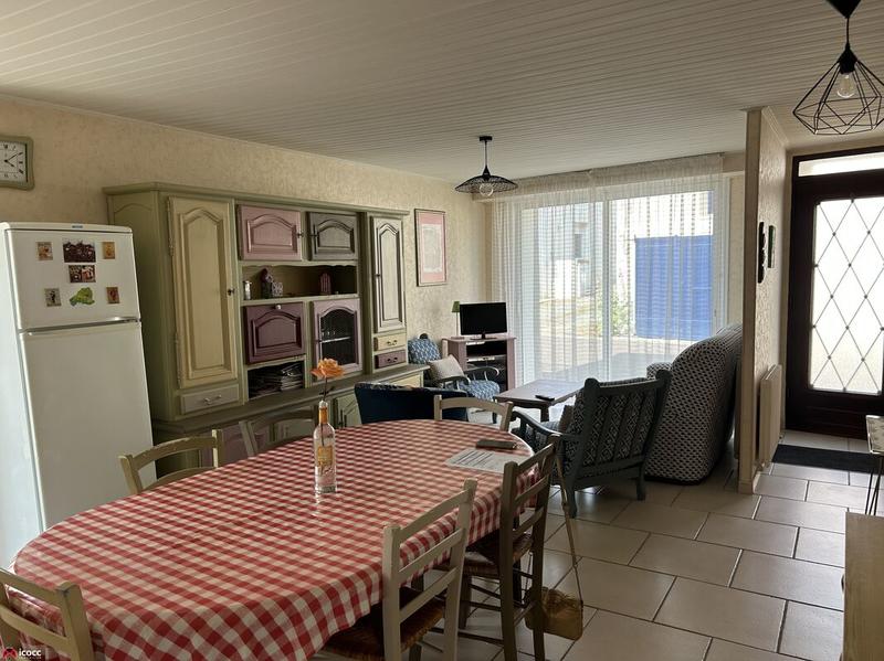 Maison - 74 m² - 3 pièces