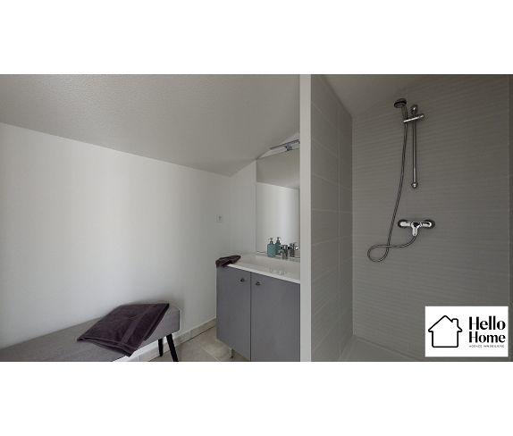 Maison jumelée - 92 m² - 4 pièces