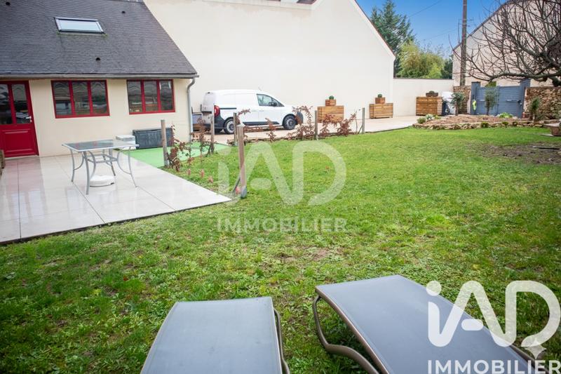 Maison - 98 m² - 4 pièces