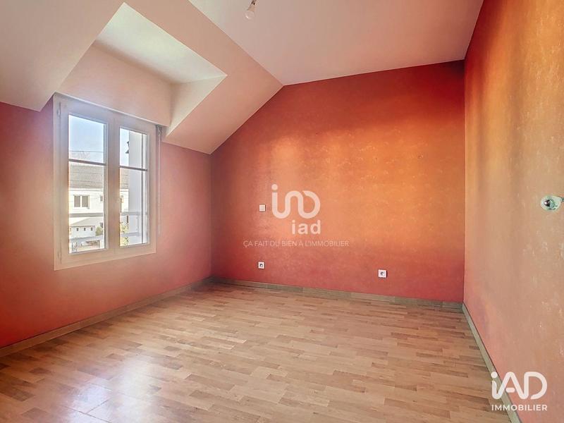 Maison - 102 m² - 5 pièces